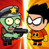 Zombie Brawl City Free Genuine