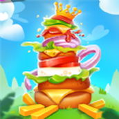 Boss’s Secret Burger-Spiel