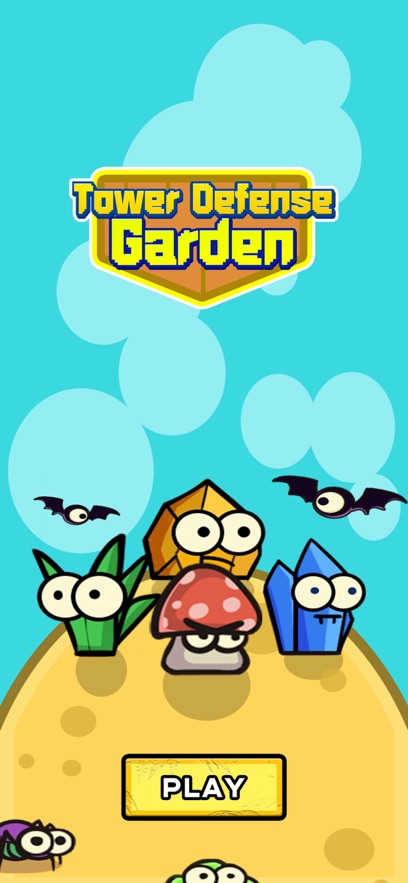 Tower Defense Garden中文版