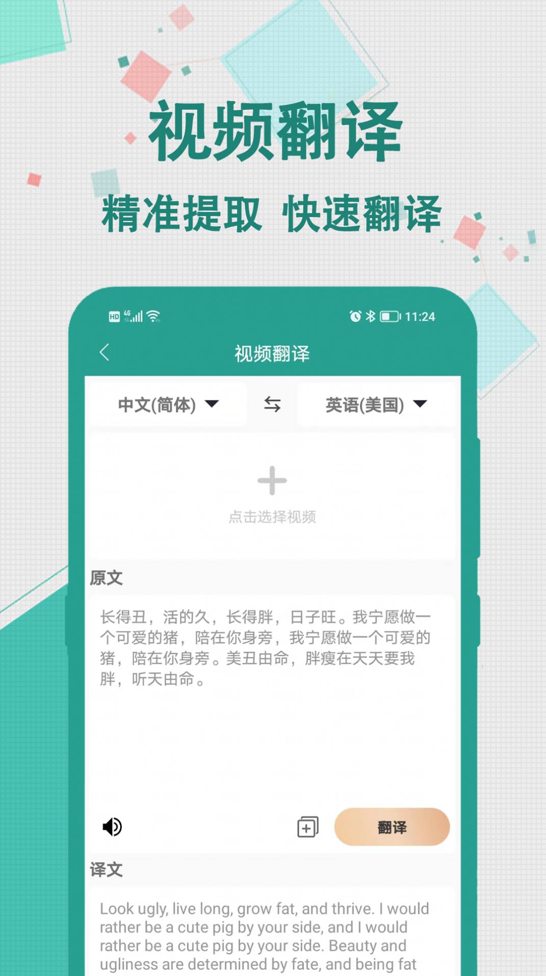 Xuanyou translation app