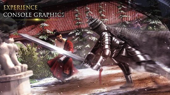 忍者武士隆 2.6.6