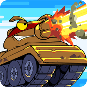 Tank Heroes Battle