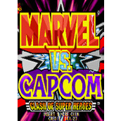 Super Comic Heroes ปะทะ Capcom Super Heroes ปะทะกัน