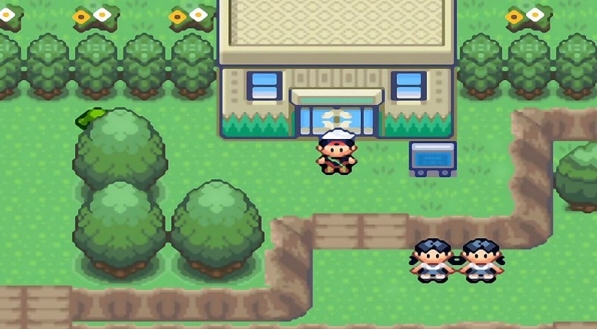 Pokemon Enhanced Emerald Game