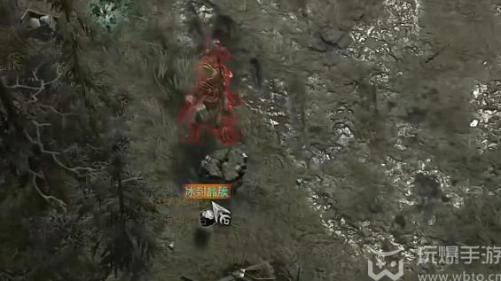 วิธีทำภารกิจ Frozen Cluster ใน Diablo 4