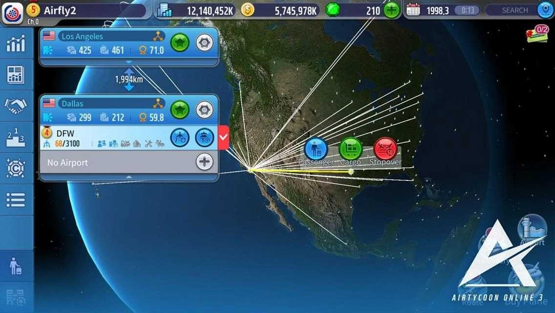 Air Tycoon Online 3 (ATOnline3)