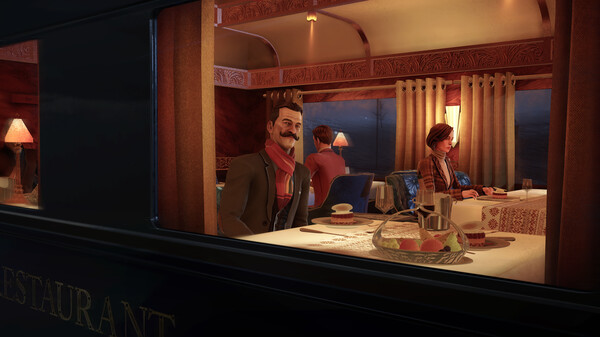 Murder on the Orient Express