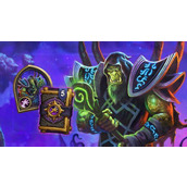 Hearthstone: Book of Heroes of Gul'dan guide. How to defeat the boss of Gul'dan in the Book of Heroes?