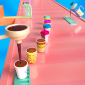 Coffee Stacker 3D