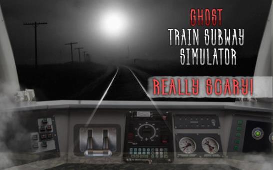 Version chinoise du simulateur de métro Ghost Train