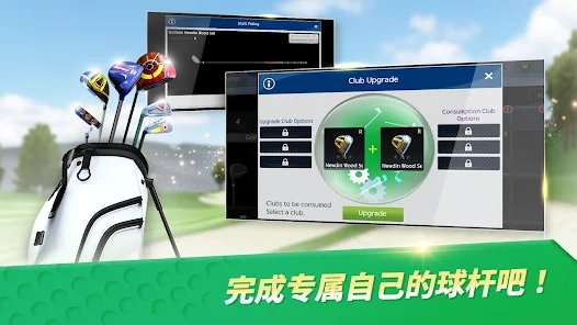 GOLFZON M中文版