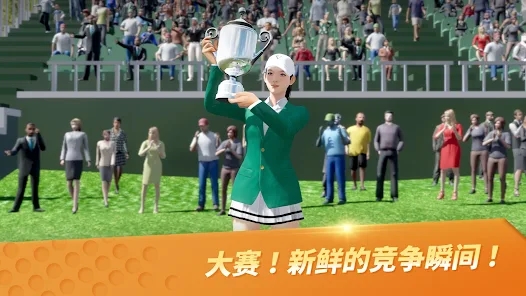 GOLFZON M中文版