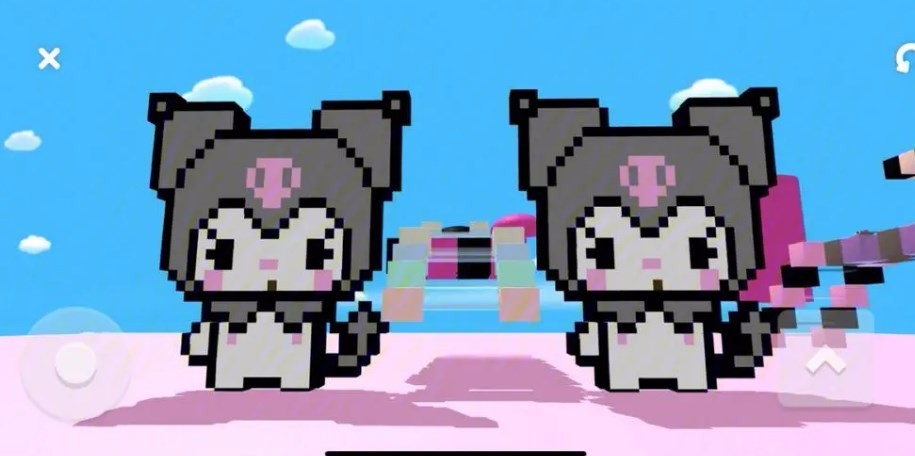 Check out Sanrio games