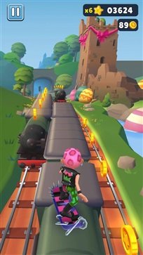 subway surf