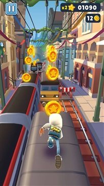 subway surf