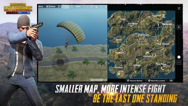 Server uji coba PUBG Mobile