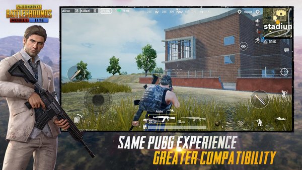 Server uji coba PUBG Mobile