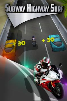 Subway road surfing game download