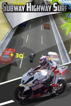 Subway road surfing game download