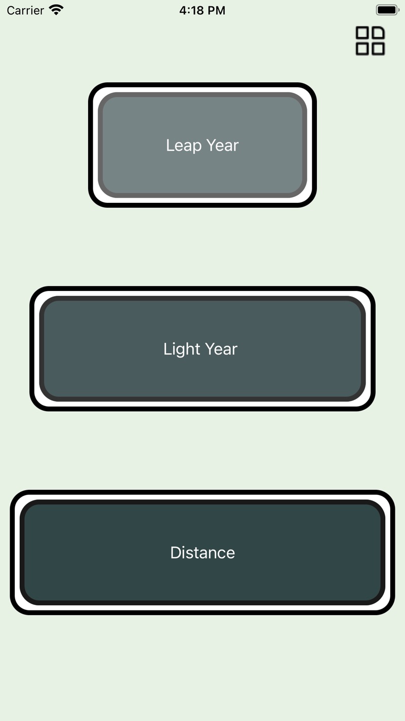 Jump light tracker app