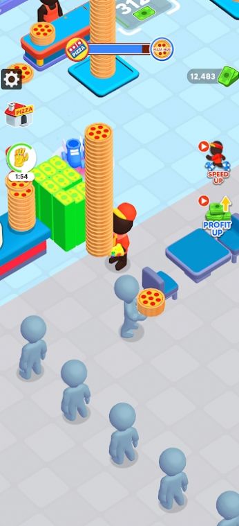 My Dream Pizza Restaurant Game