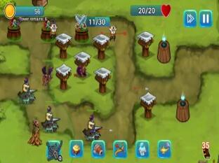 KingdomDefenderOnlineIOS