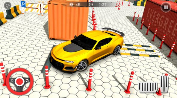 リアル駐車ゲーム2021iOS