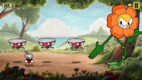 Die Abenteuer von Cuphead Original