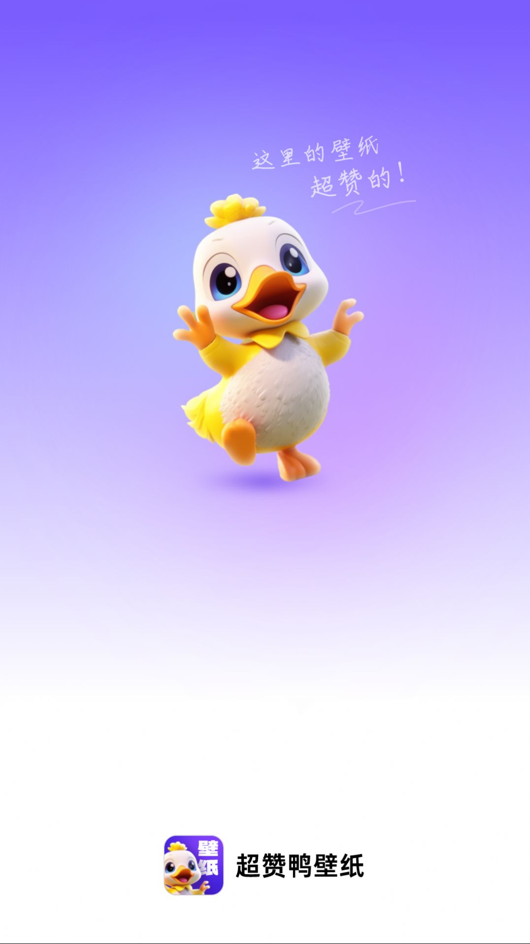 Awesome duck wallpaper aapp