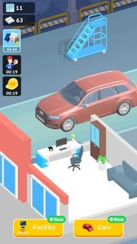 Car Assembly Simulator Android Version