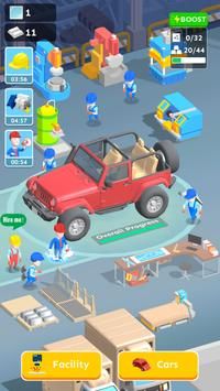 Car Assembly Simulator Android Version