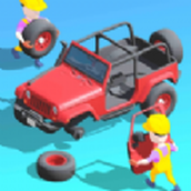 Car Assembly Simulator Android Version