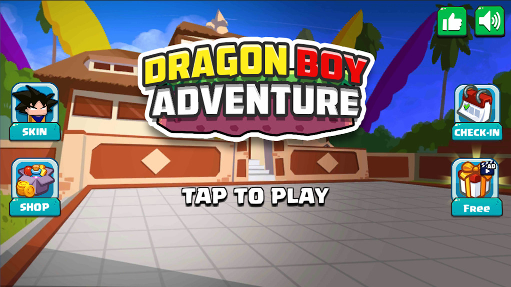 Super Dragon Boy Adventure 2022 versão genuína