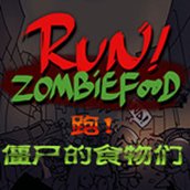 Run Zombie Food Android version