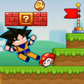 Super Dragon Boy Adventure 2022 versão genuína