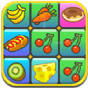 Fruit and vegetable Lianliankan game download