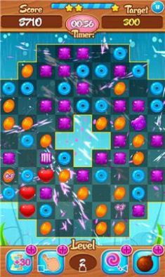 Candy blast game