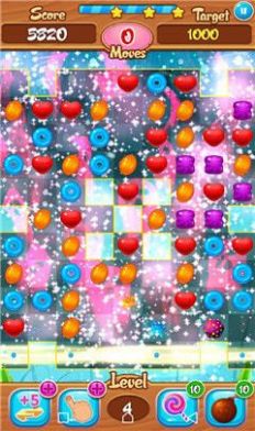 Candy blast game