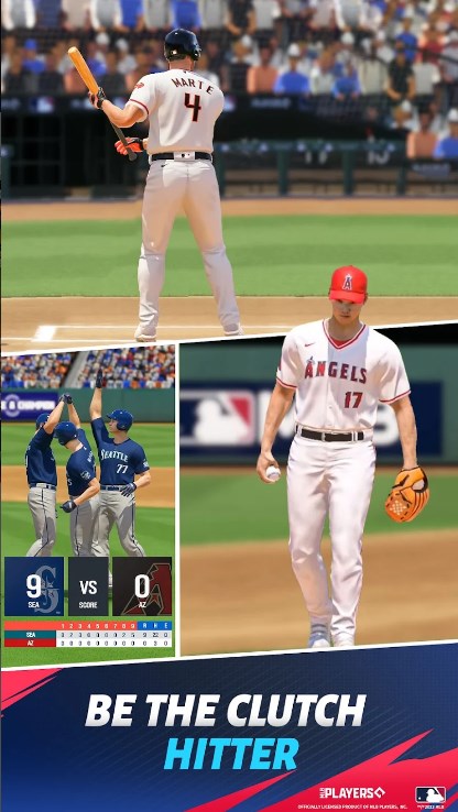 Juego MLB Baseball Master 2023