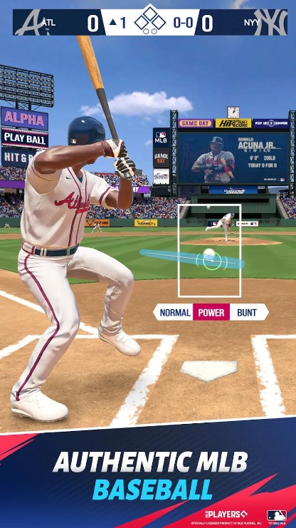 Juego MLB Baseball Master 2023