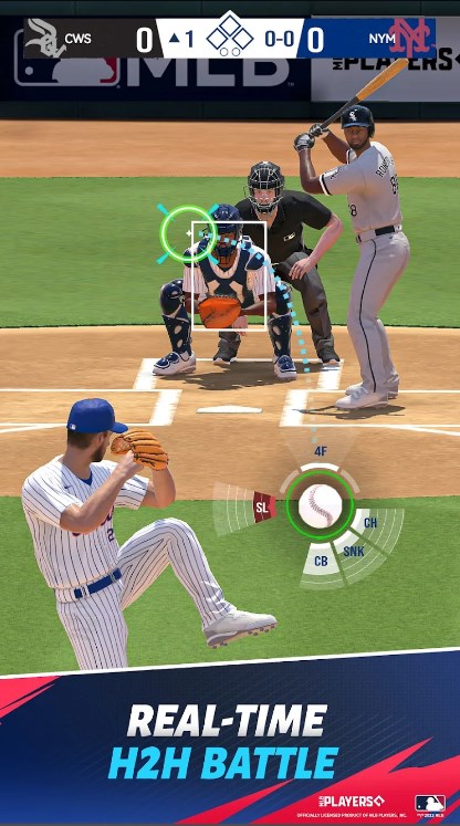 Juego MLB Baseball Master 2023