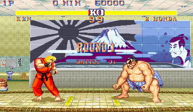 Street Fighter 2