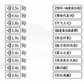 A guide to clearing the level of Wang Lian’s Brainwashing BGM in Chinese Characters