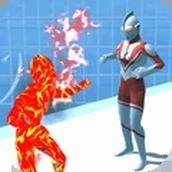 Instalação do jogo Hot-Blooded Ultraman Rush