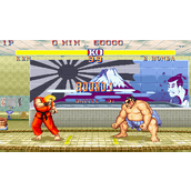 Street Fighter 2