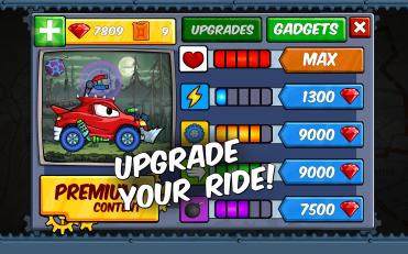 Car Chase 3 versi asli gratis