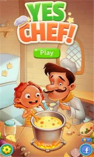 Installation du jeu Happy Chef