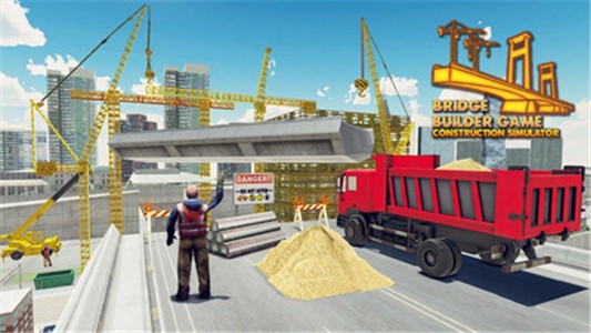 Bridge Construction Simulator Installation Package