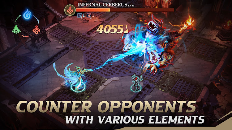 Eternal Hunt Android version