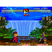 Jogo Samurai Shodown 3 para celular